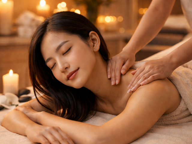 요즘 어깨 무거운 사람은 꼭 보세요