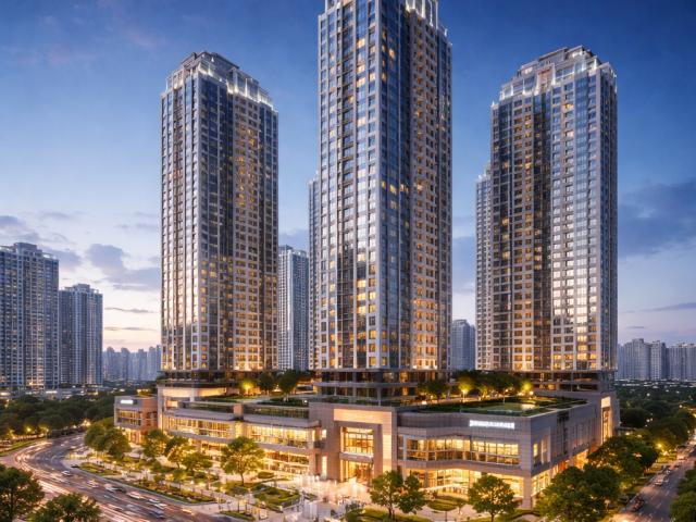 부천 리첸시아 입지분석