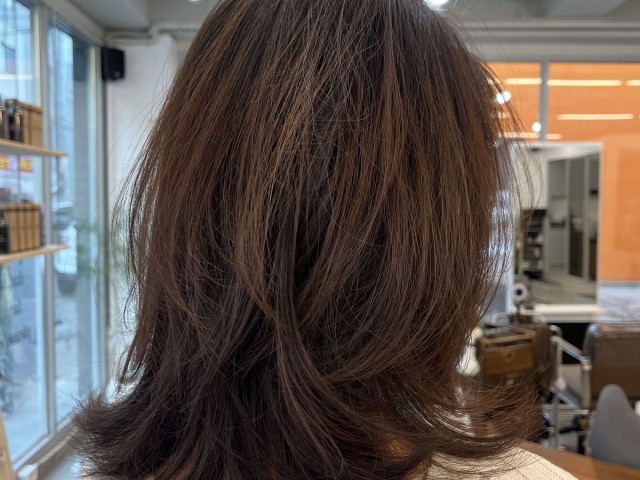 청주 복대동 미용실 레이어드컷