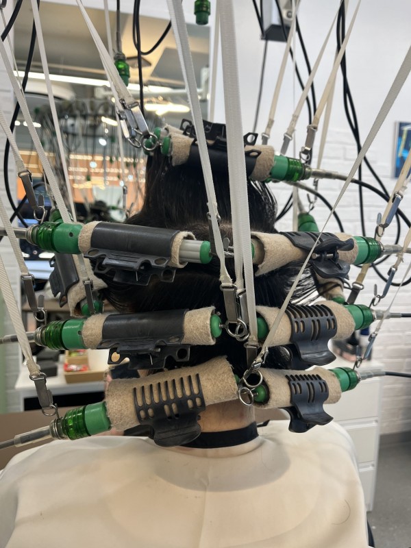 펌이 항상 실패하는 가는모발과 홈컬러손상4