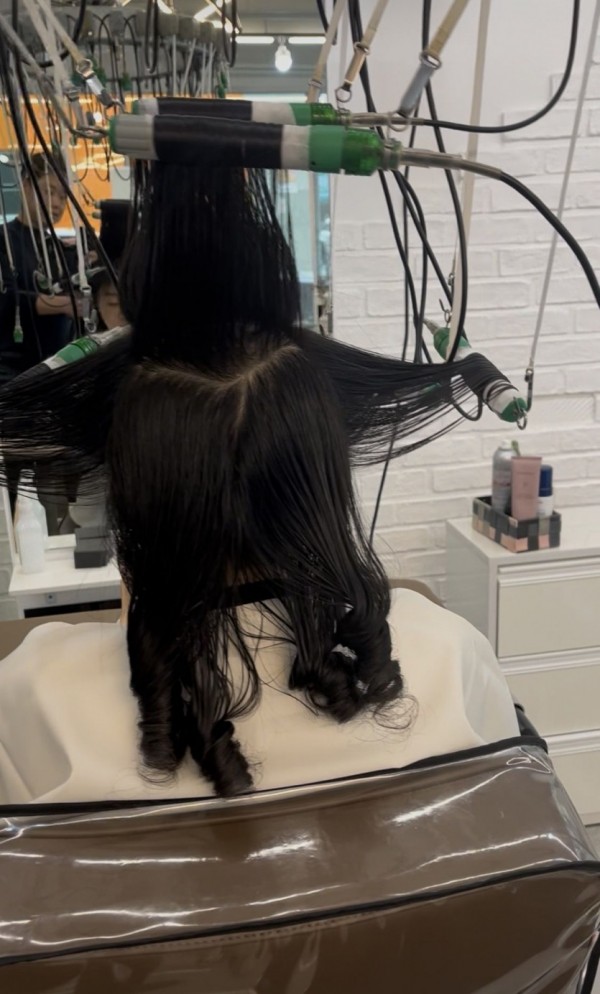 청주 복대동 미용실 레이어드 S컬펌