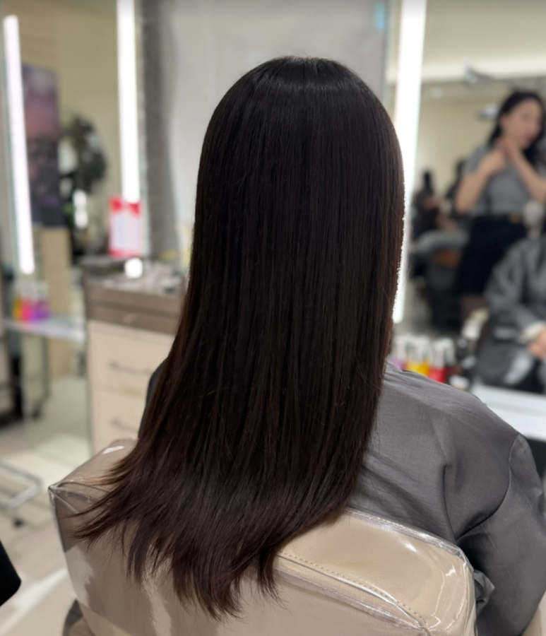 반포 미용실 그레이스펌