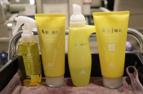 반포 미용실 오주아 퍼스널 두피케어 제품