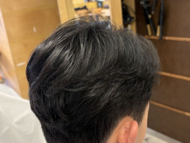 성신여대 미용실 세미리프컷