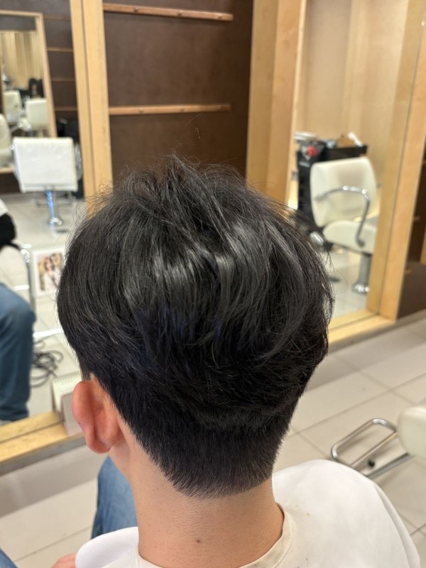 성신여대 미용실 세미리프컷3