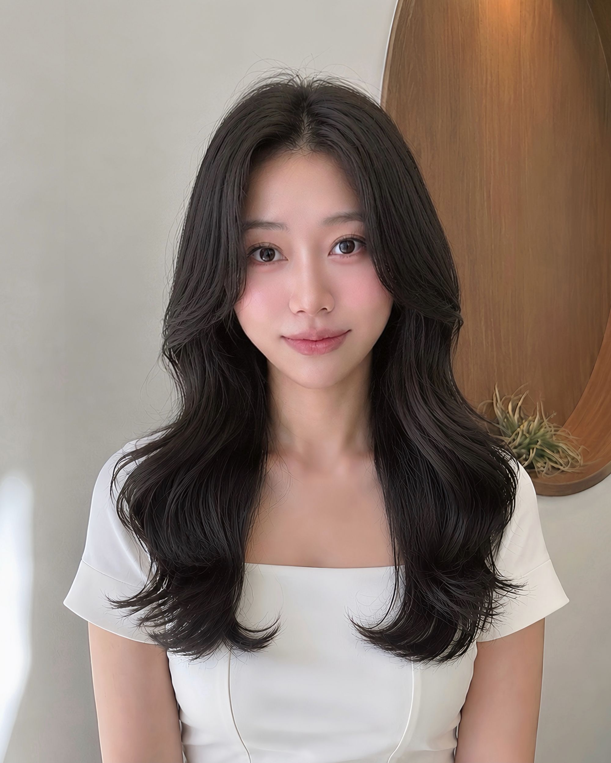 성신여대미용실 살롱드바이퍼스트은비 광대 커버부터 볼륨까지, 엘리자벳펌