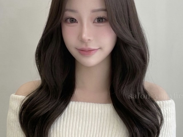 성북구미용실 살롱드바이퍼스트은비 납작한 두상, 옆볼륨 부족 고민｜엘리자벳…