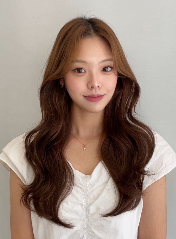 성신여대역 미용실 살롱드바이퍼스트 그레이스펌1