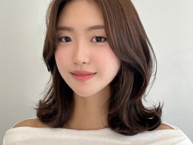 성신여대미용실 어중간한 머리길이가 어깨에 닿아서 뻣치는게 고민이라면 중단…