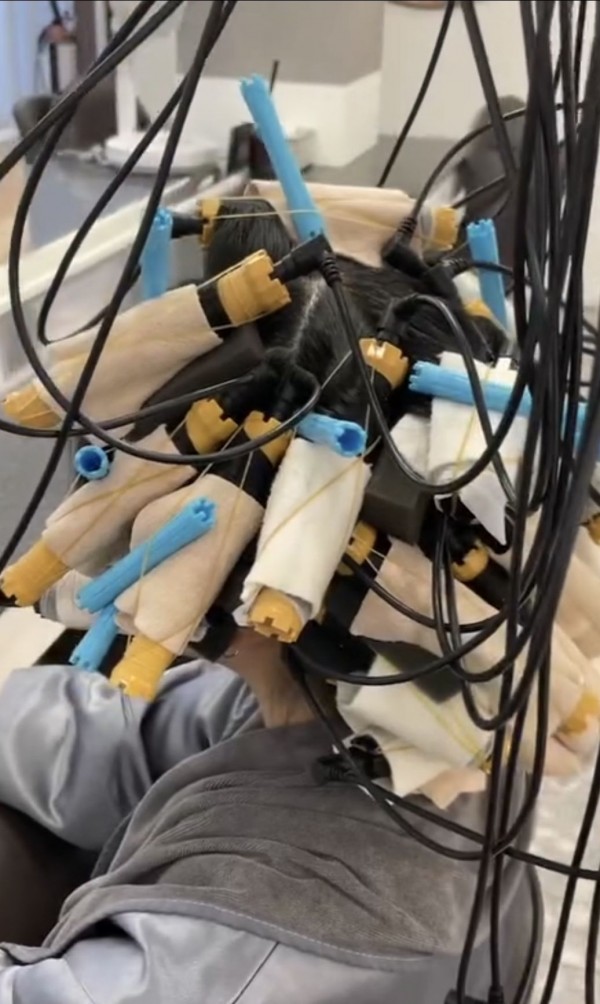 성신여대 미용실 긴머리 레이어드커트와 잘 어울리는 젤리펌4