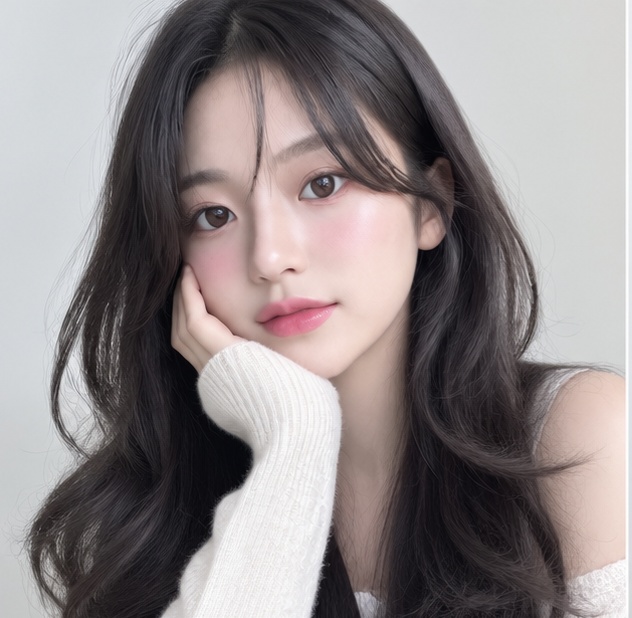 긴머리 하이레이어컷 뿌리펌 cs 빌드펌 성신여대 미용실 마타헤어에서