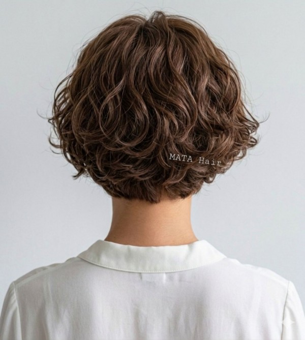 레이어컷 에쉬 브라운2