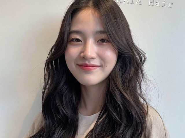 성신여대 미용실 볼륨 셋팅 펌 빌드펌 cs컬