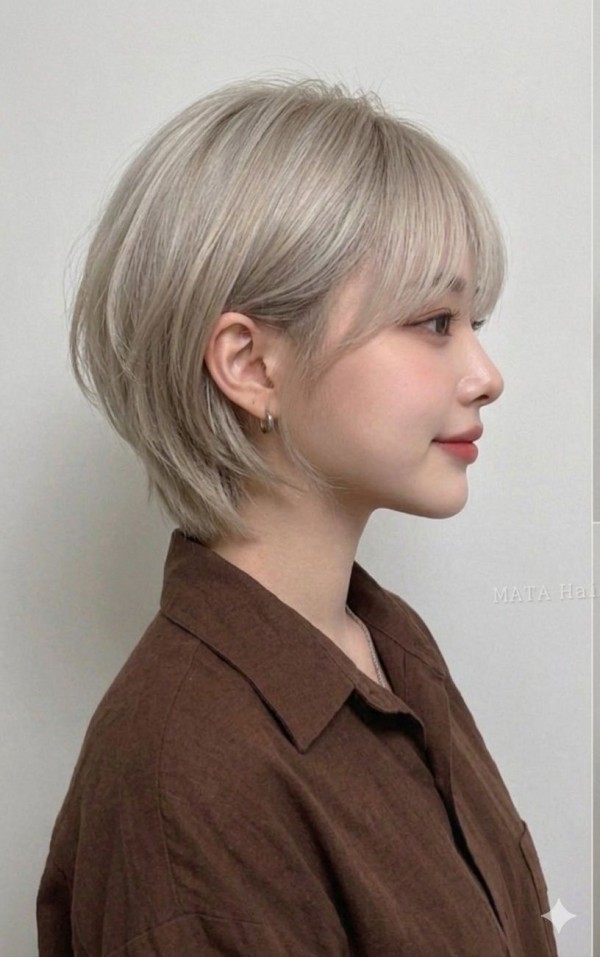 보브 숏컷 코토리 베이직2