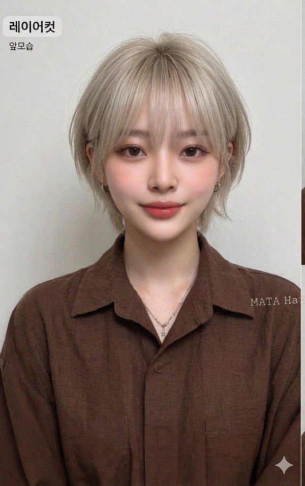 보브 숏컷 코토리 베이직1