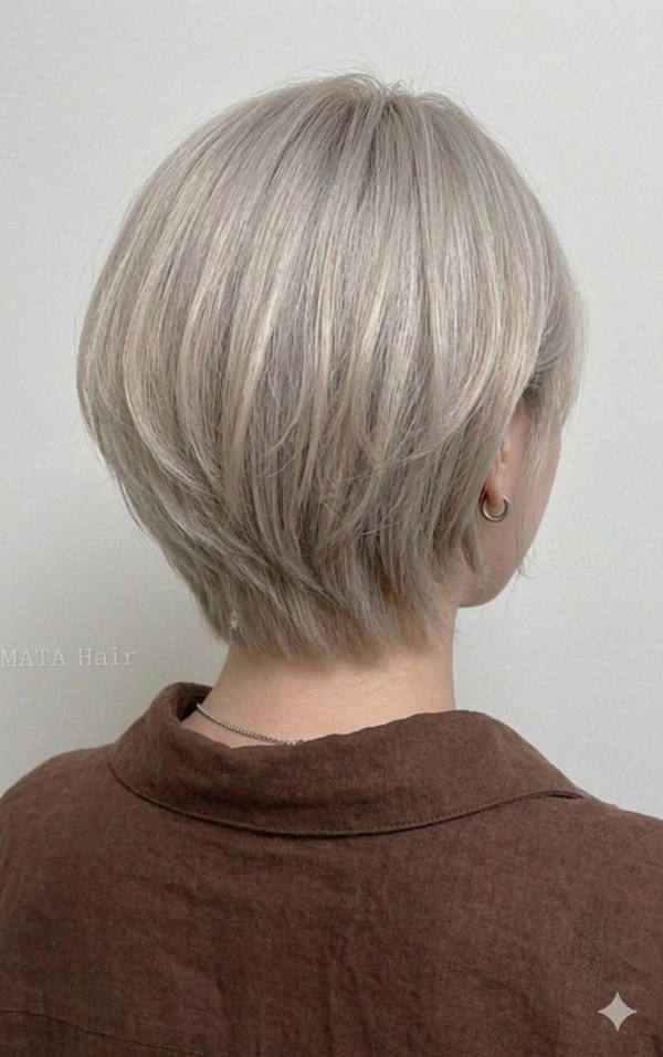 보브 숏컷 코토리 베이직3