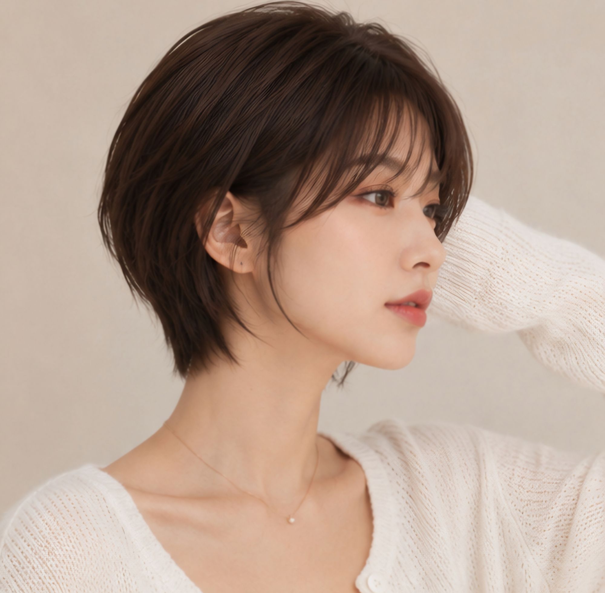 성신여대미용실 숏컷, 세련된 분위기를 완성하는 트렌드 스타일]