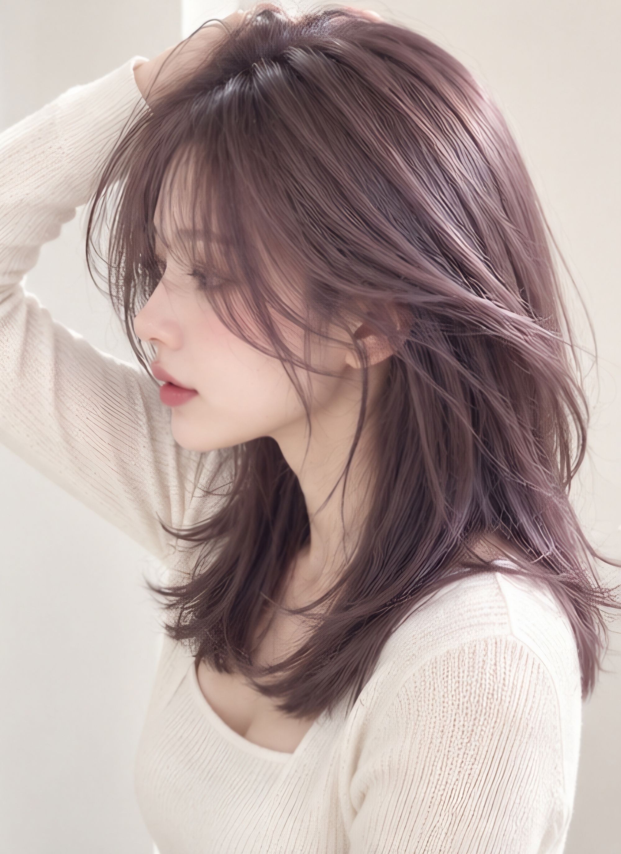 성신여대미용실 더퓨어헤어 1호점  수능 할인 패키지 50% 이벤트!
