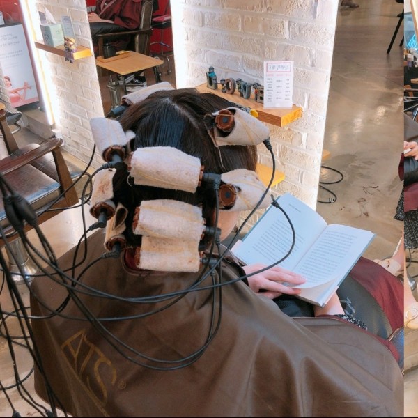 성신여대역 미용실 레이어드컷 S컬셋팅펌6