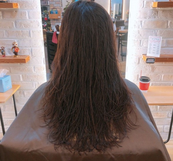 성신여대역 미용실 구름펌 물결펌8