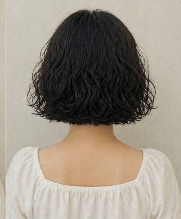 성신여대 미용실 단발펌5