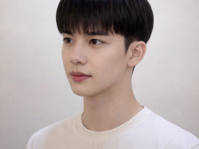 성신여대 미용실 남성볼륨 매직다운펌