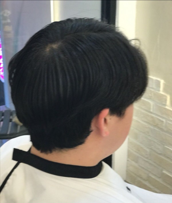 성신여대 미용실 볼륨매직 가일컷6