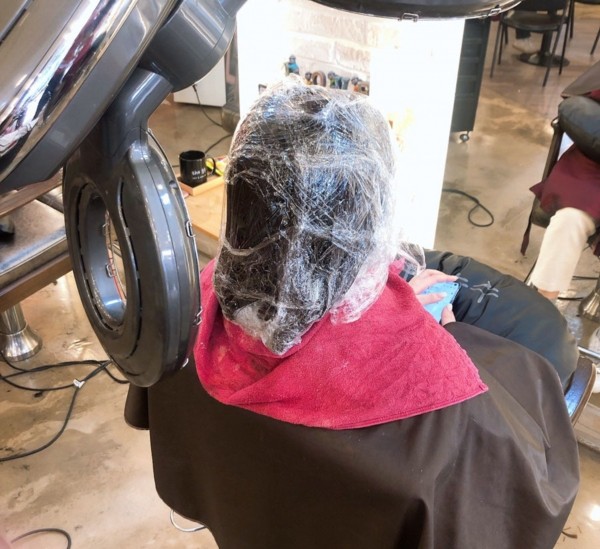 성신여대 미용실 레이어드컷과 함께한  레이어드c컬 스타일6