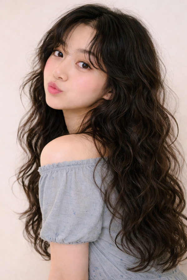 성신여대 미용실 러블리펌1