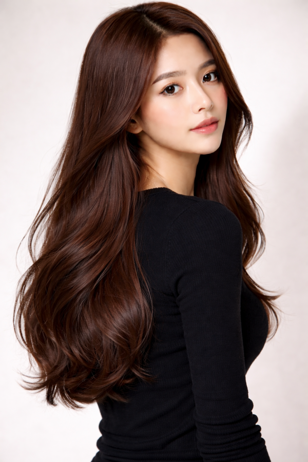 성신여대역 미용실 그레이스펌2