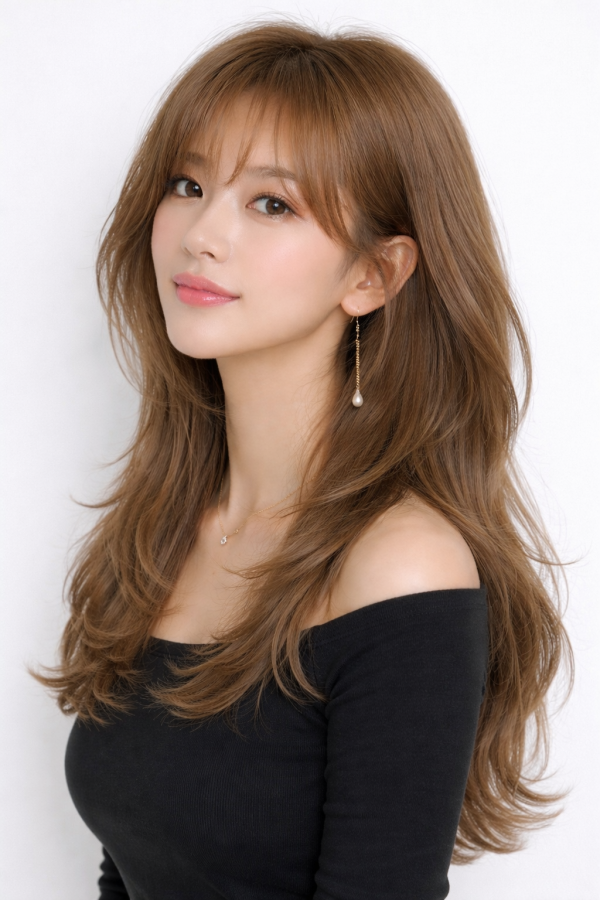 성신여대역 미용실 밀크블론드컬러2