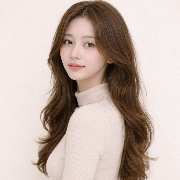 성신여대역 미용실 레이어드컷 S컬셋팅펌1