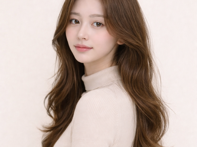 성신여대역 미용실 레이어드컷 S컬셋팅펌