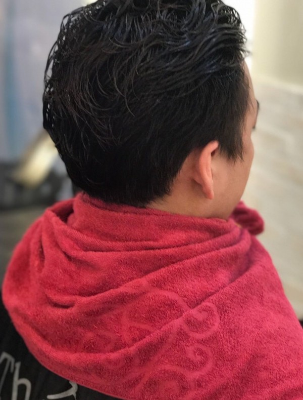 성신여대 미용실 리프컷과 리프펌7