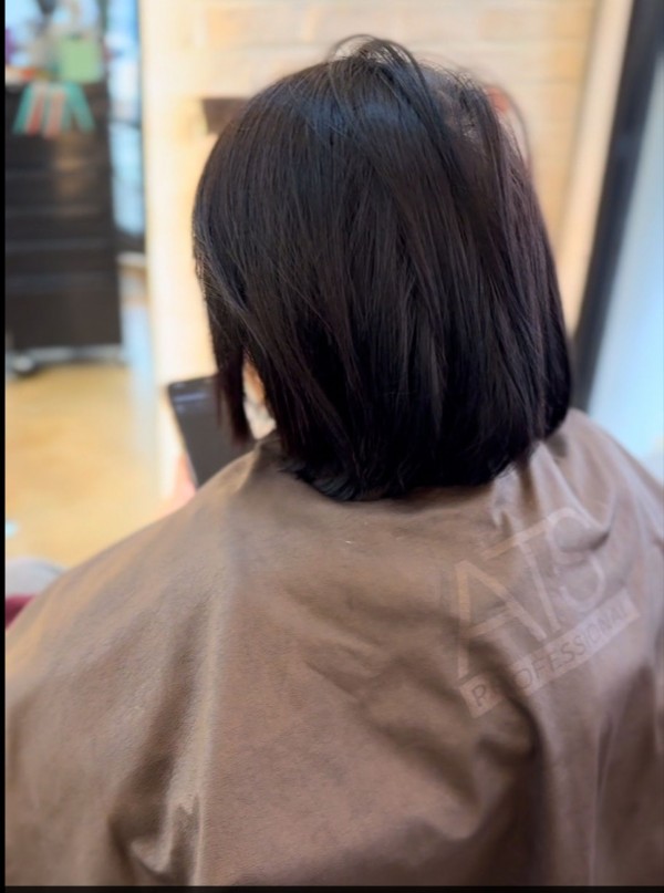 성신여대 미용실 단발펌8