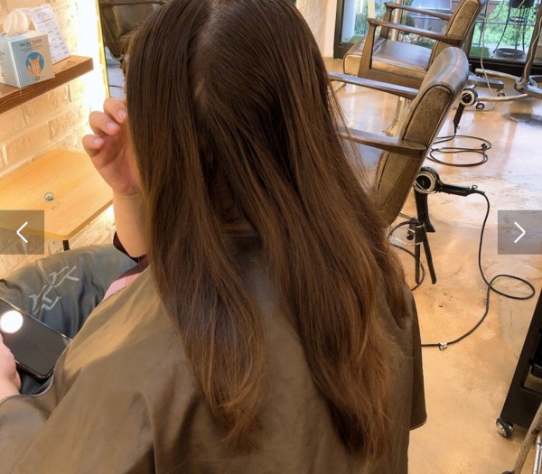 탈색 머리스타일  백금발8