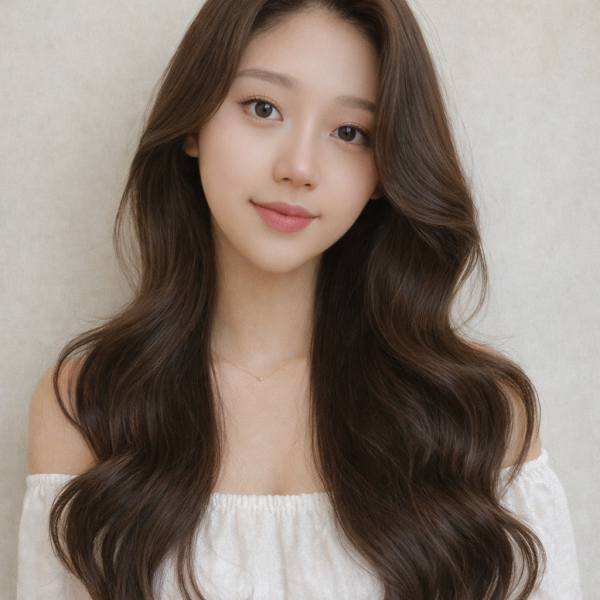 성신여대역 미용실 구름펌 물결펌2