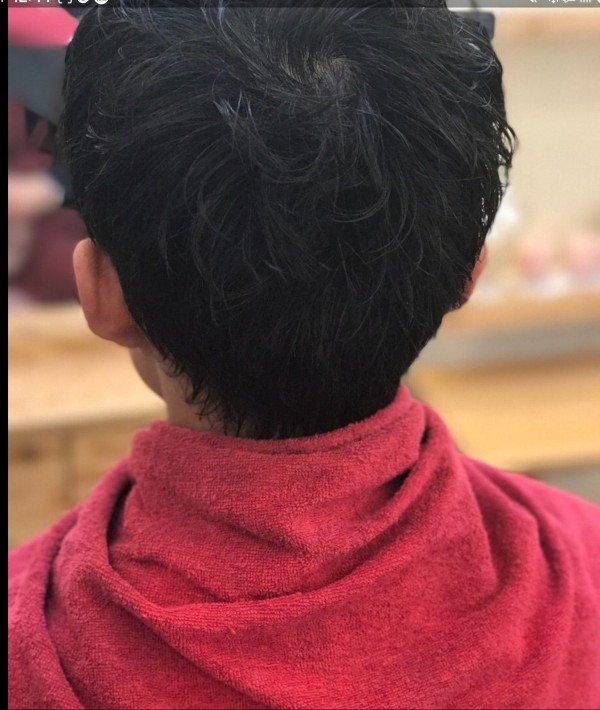 성신여대 미용실 가르마펌7