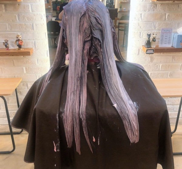 성신여대역 미용실 발레아쥬8