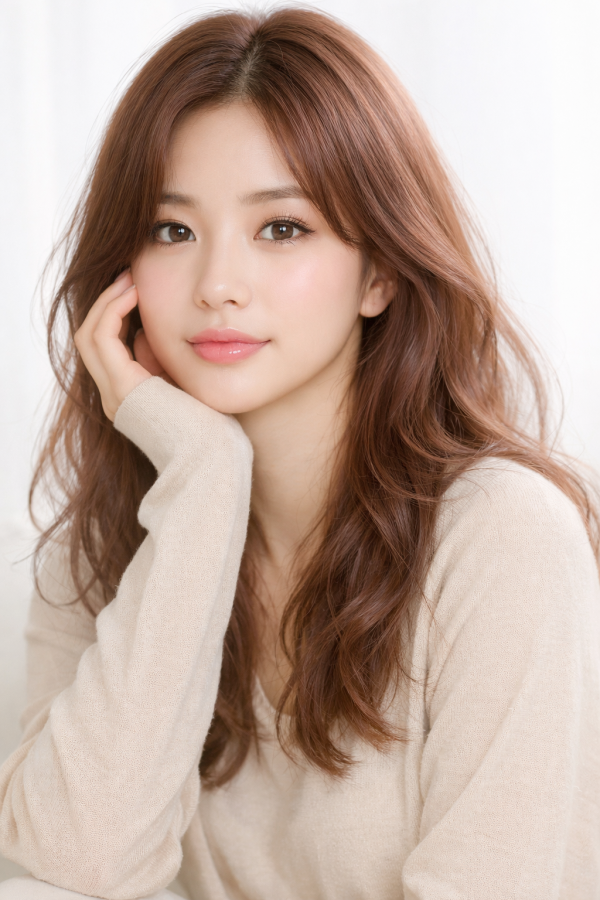 성신여대 미용실 레이어드 Cs셋팅펌4