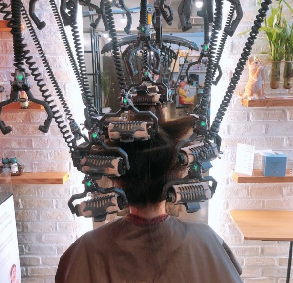 성신여대역 미용실 구름펌 물결펌5