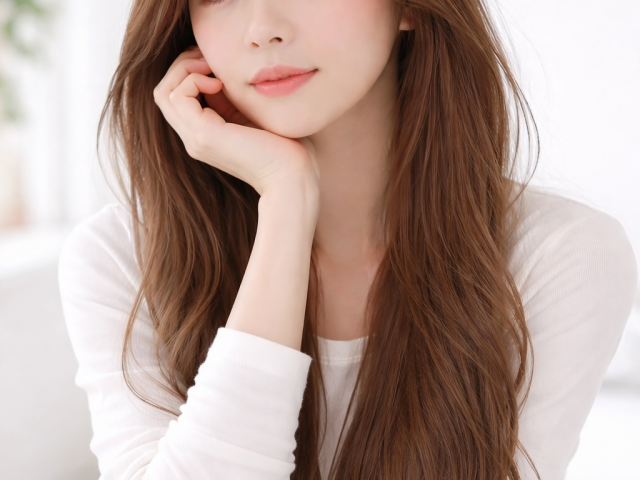 성신여대역 미용실 레이어드컷과  레이어드펌