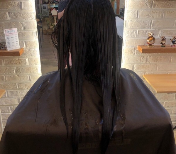 성신여대역 미용실 레이어드컷 S컬셋팅펌8