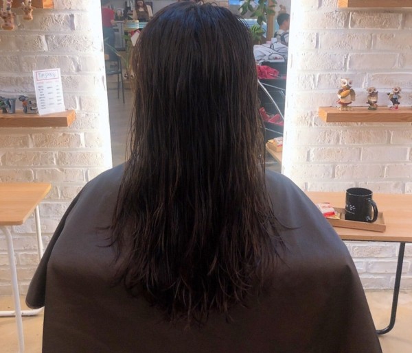 성신여대 미용실 러블리펌10