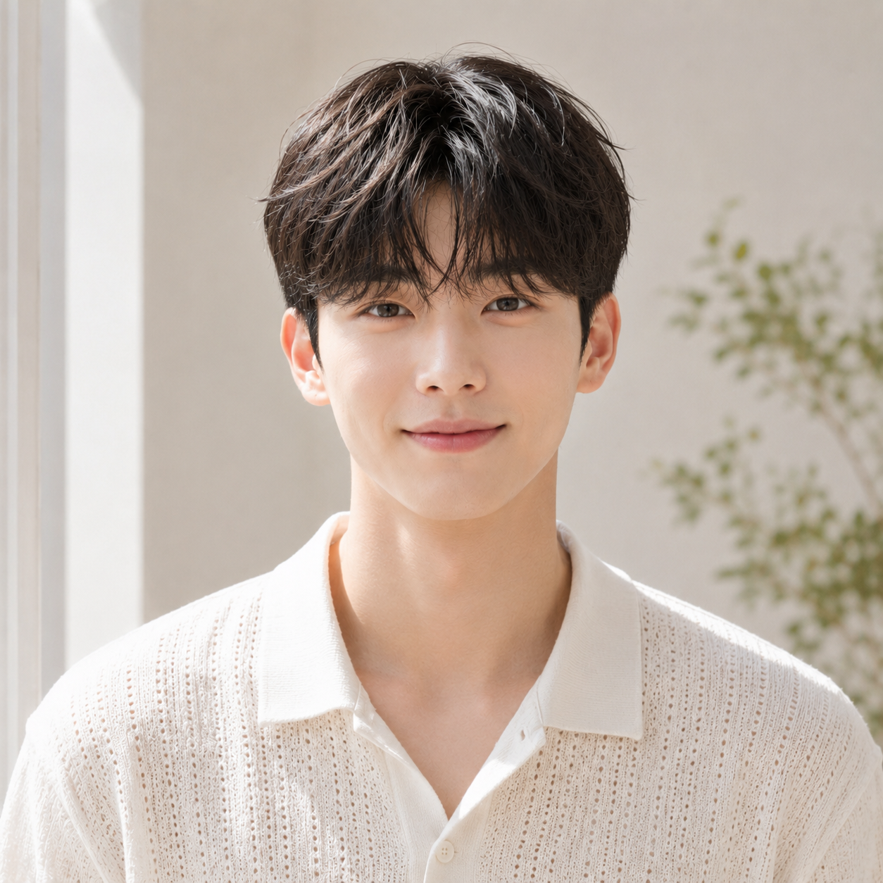 리프컷