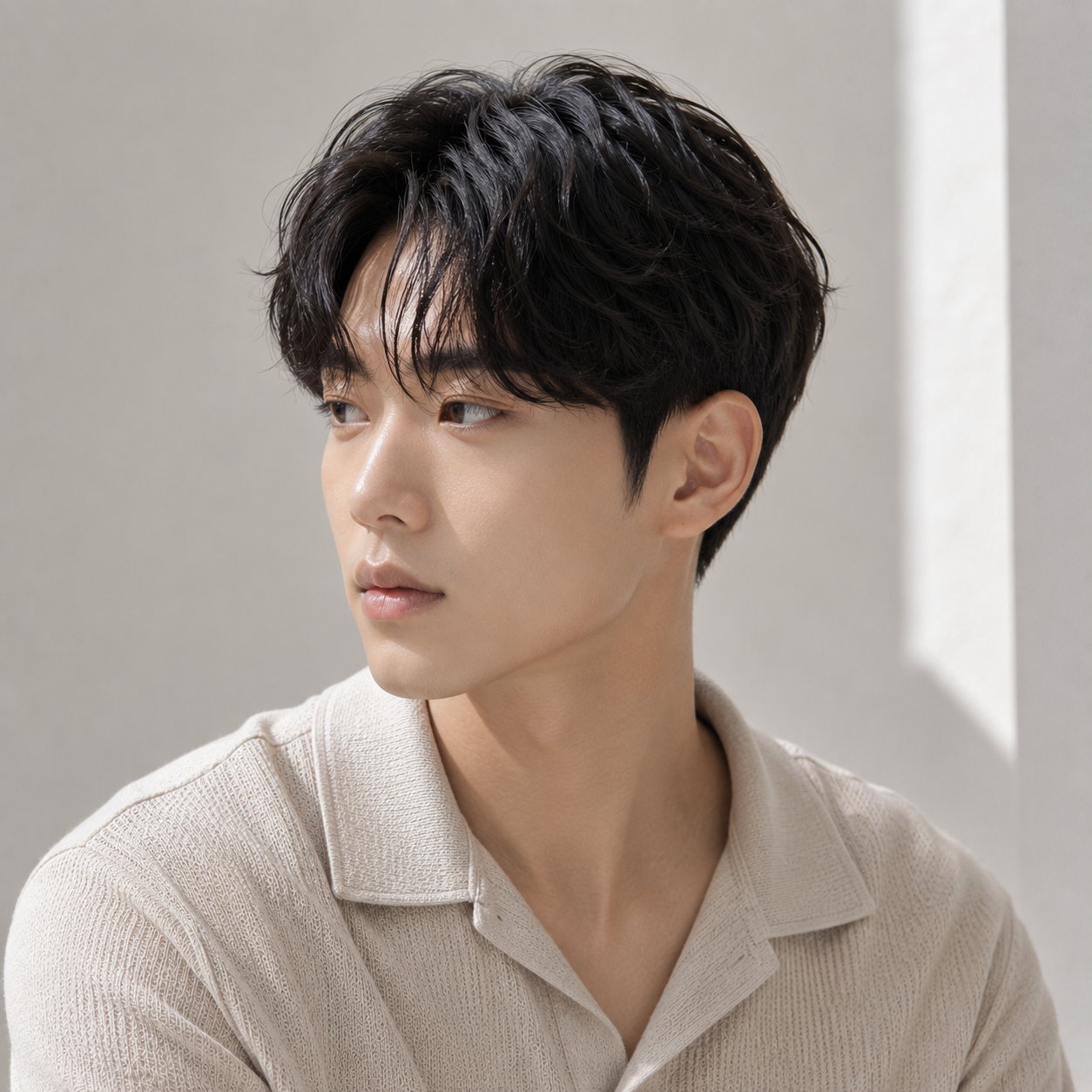 시스루 애즈펌