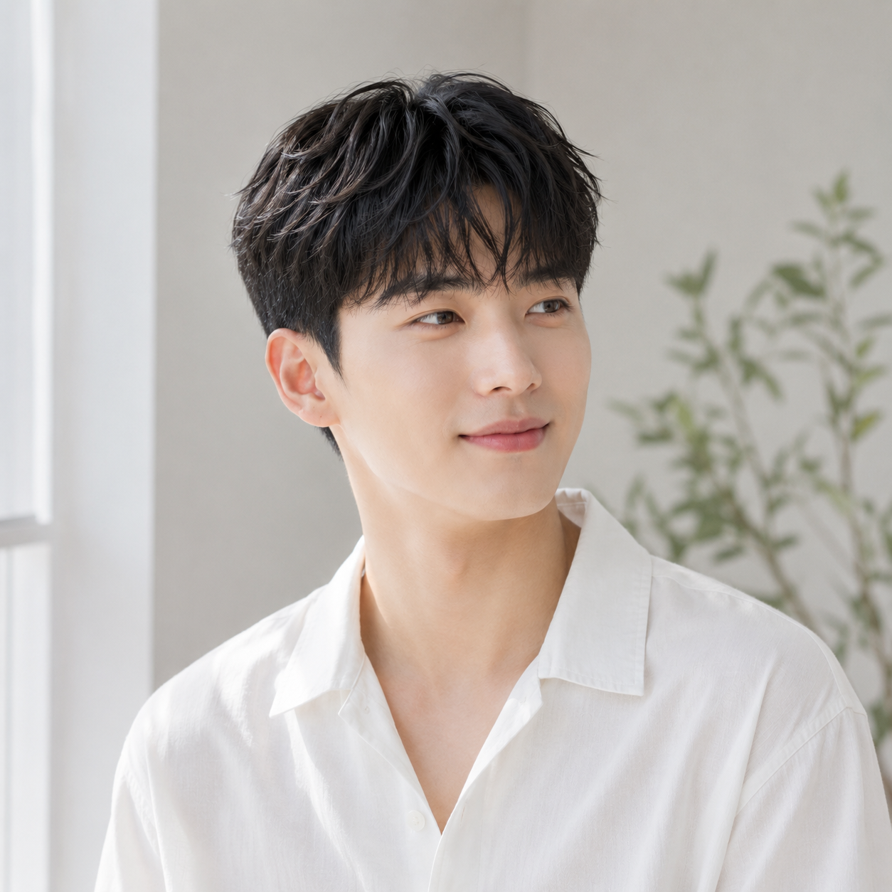 시스루 애즈펌