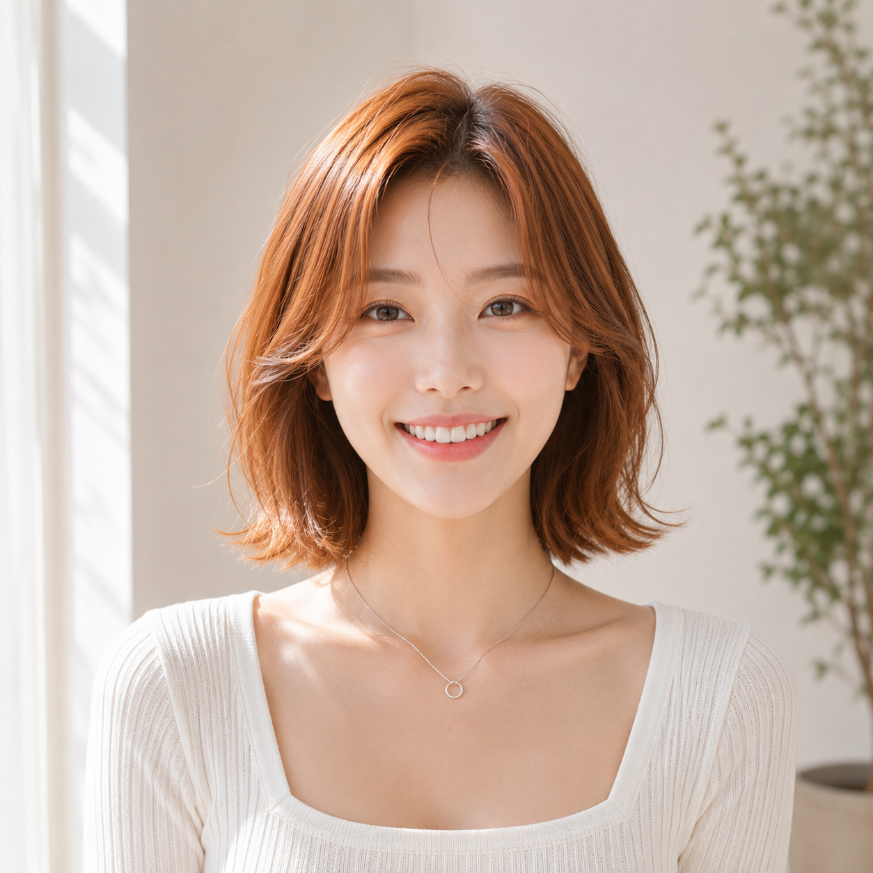 오렌지 브라운