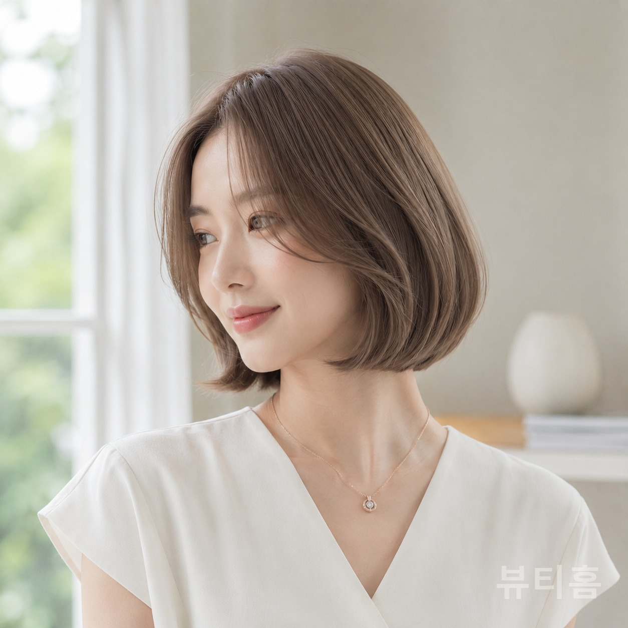 애쉬 베이지