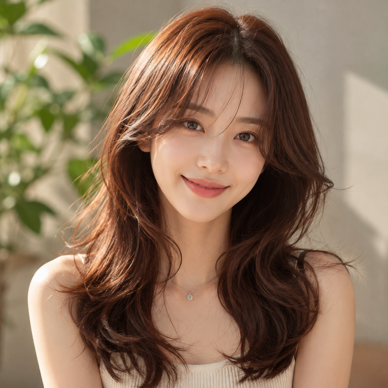 체스트넛 브라운